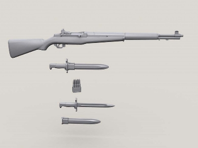 M1 Garand Set - zdjęcie 4