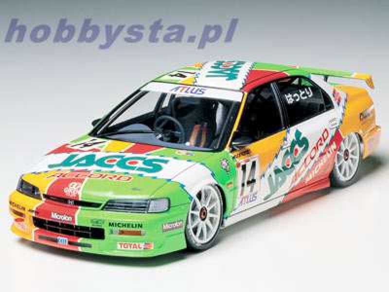 Honda Jaccs Accord - zdjęcie 1 Honda Jaccs Accord - zdjęcie 1