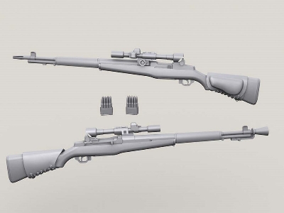 M1d Sniper Garand Set - zdjęcie 3