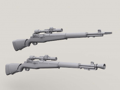 M1d Sniper Garand Set - zdjęcie 4