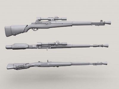 M1d Sniper Garand Set - zdjęcie 7