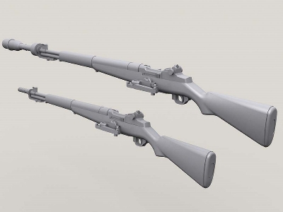 M1 Garand W/Grenade Launcher Set - zdjęcie 1