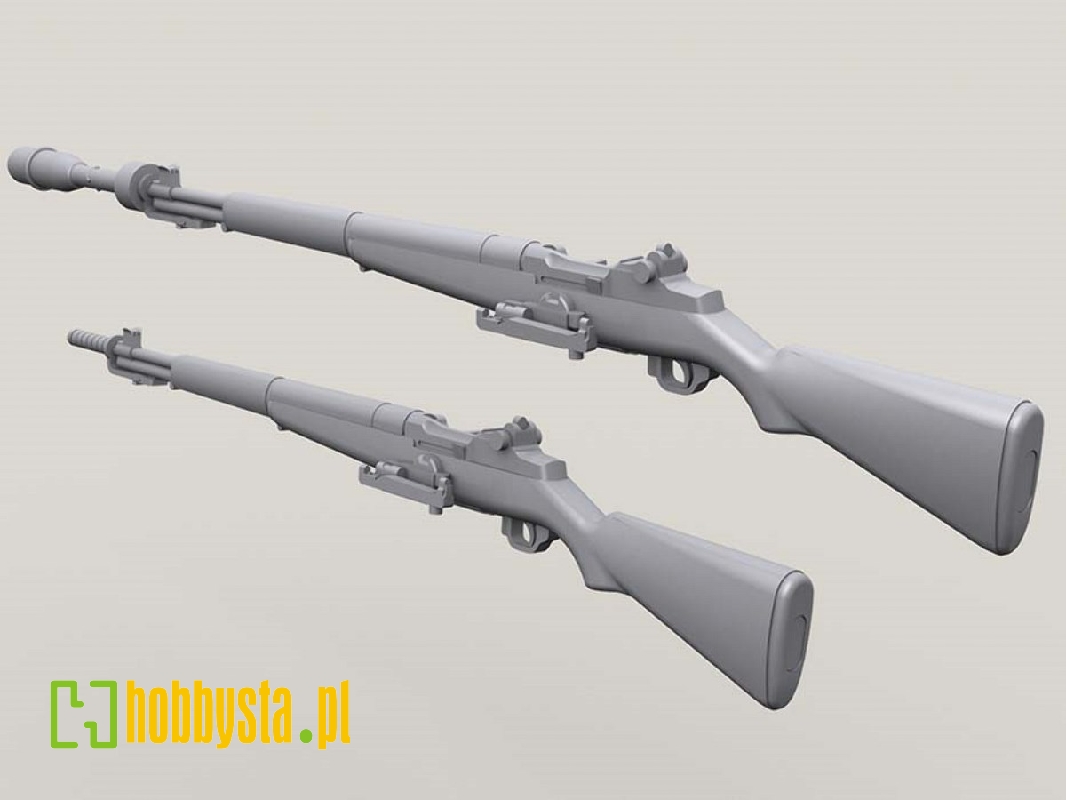 M1 Garand W/Grenade Launcher Set - zdjęcie 1 M1 Garand W/Grenade Launcher Set - zdjęcie 1