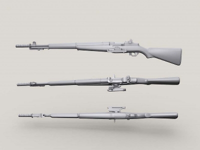 M1 Garand W/Grenade Launcher Set - zdjęcie 6