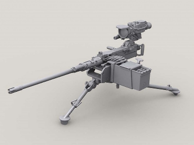 M2a1 Qcb Hmg On M3 Tripod - zdjęcie 7