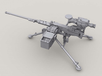 M2a1 Qcb Hmg On M3 Tripod - zdjęcie 8