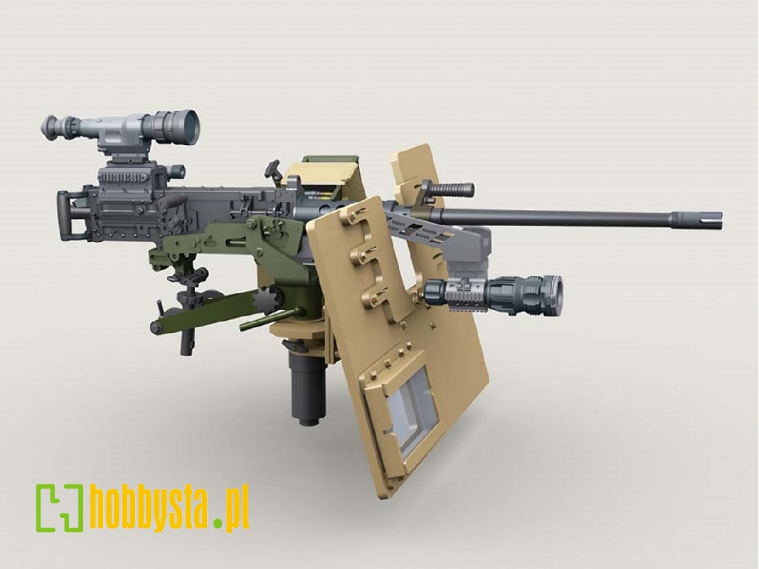 M2a1 Qcb Hmg On Sag Shield Mount (Window Version) - zdjęcie 1 M2a1 Qcb Hmg On Sag Shield Mount (Window Version) - zdjęcie 1