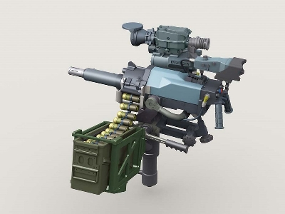 Mk47 Striker 40mm Agl W Anpwg-1 Sight Basic Set - zdjęcie 1