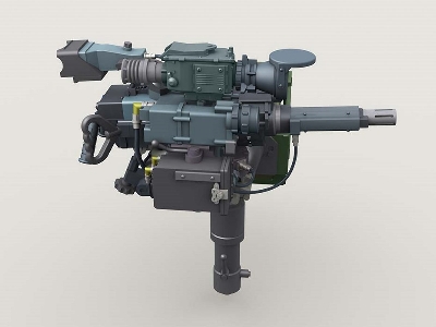 Mk47 Striker 40mm Agl W Anpwg-1 Sight Basic Set - zdjęcie 4