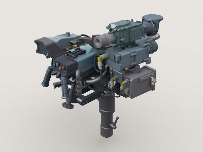 Mk47 Striker 40mm Agl W Anpwg-1 Sight Basic Set - zdjęcie 5