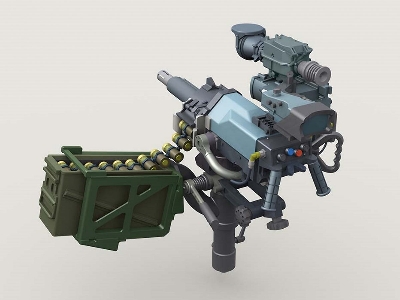 Mk47 Striker 40mm Agl W Anpwg-1 Sight Basic Set - zdjęcie 6