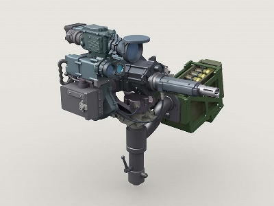 Mk47 Striker 40mm Agl W Anpwg-1 Sight Basic Set - zdjęcie 7