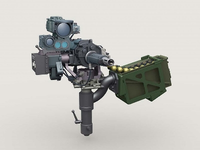 Mk47 Striker 40mm Agl W Anpwg-1 Sight Basic Set - zdjęcie 8
