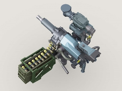Mk47 Striker 40mm Agl W Anpwg-1 Sight Basic Set - zdjęcie 9
