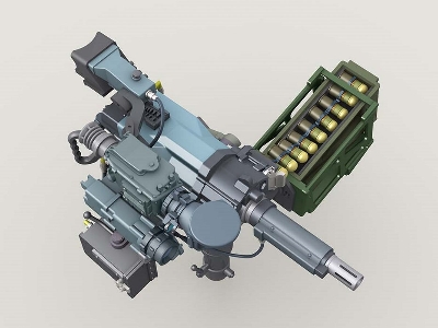 Mk47 Striker 40mm Agl W Anpwg-1 Sight Basic Set - zdjęcie 10