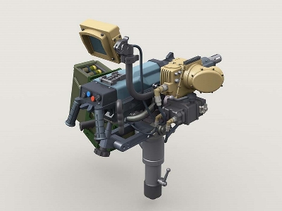 Mk47 Striker 40mm Agl W Lvsii Sight Basic Set - zdjęcie 1