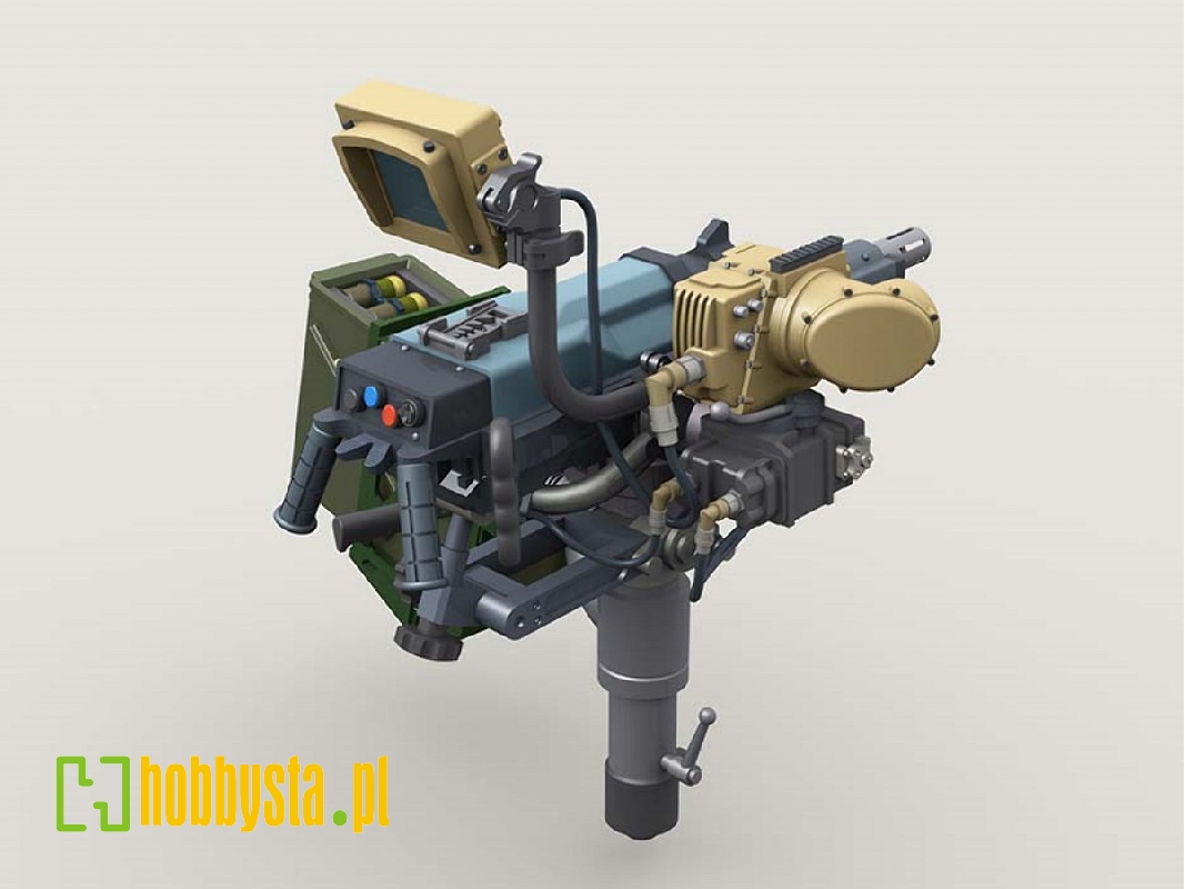 Mk47 Striker 40mm Agl W Lvsii Sight Basic Set - zdjęcie 1 Mk47 Striker 40mm Agl W Lvsii Sight Basic Set - zdjęcie 1