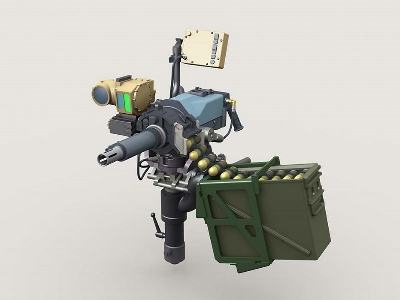 Mk47 Striker 40mm Agl W Lvsii Sight Basic Set - zdjęcie 2