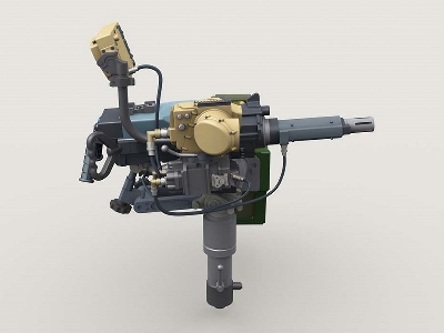 Mk47 Striker 40mm Agl W Lvsii Sight Basic Set - zdjęcie 4