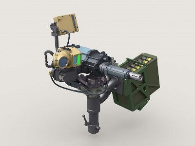 Mk47 Striker 40mm Agl W Lvsii Sight Basic Set - zdjęcie 5