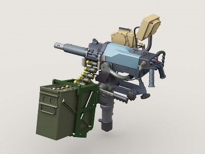 Mk47 Striker 40mm Agl W Lvsii Sight Basic Set - zdjęcie 6