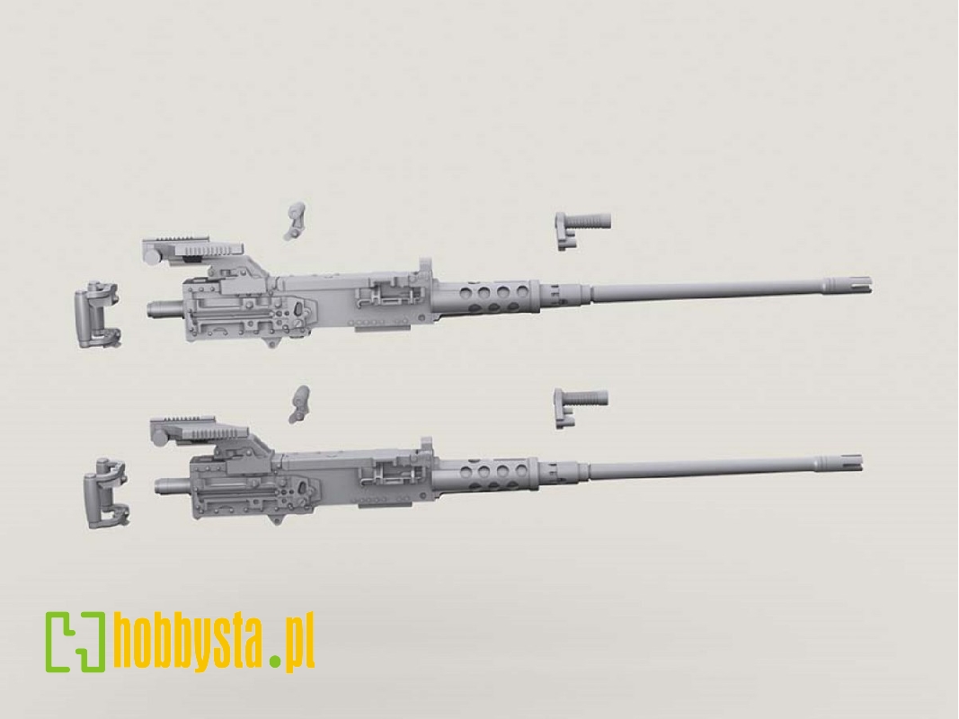M2 Qcb Hmg Body W/Wilcox Sight Mount Replacement Set - zdjęcie 1