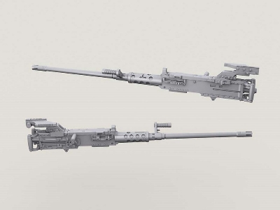 M2 Qcb Hmg Body W/Wilcox Sight Mount Replacement Set - zdjęcie 2