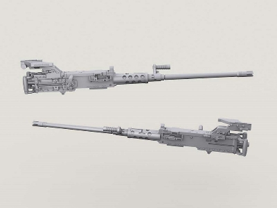 M2 Qcb Hmg Body W/Wilcox Sight Mount Replacement Set - zdjęcie 3