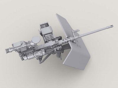 M2a1 Qcb Hmg On Ogpk Chicken Shield Mount - zdjęcie 2