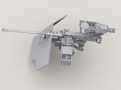 M2a1 Qcb Hmg On Ogpk Chicken Shield Mount - zdjęcie 3