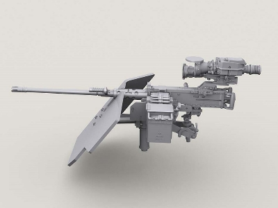 M2a1 Qcb Hmg On Ogpk Chicken Shield Mount - zdjęcie 4