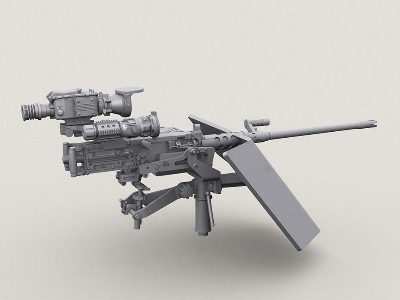 M2a1 Qcb Hmg On Ogpk Chicken Shield Mount - zdjęcie 10