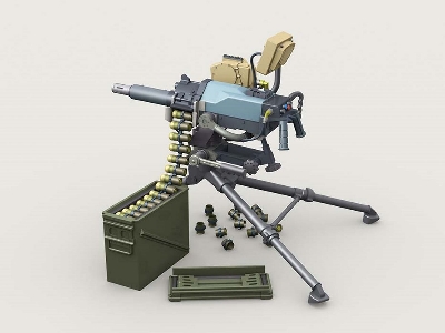 Mk47 Striker 40mm Agl W Lvsii Sight On Tripod - zdjęcie 2