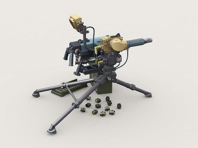Mk47 Striker 40mm Agl W Lvsii Sight On Tripod - zdjęcie 4