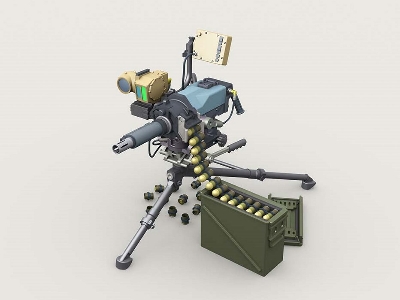 Mk47 Striker 40mm Agl W Lvsii Sight On Tripod - zdjęcie 5