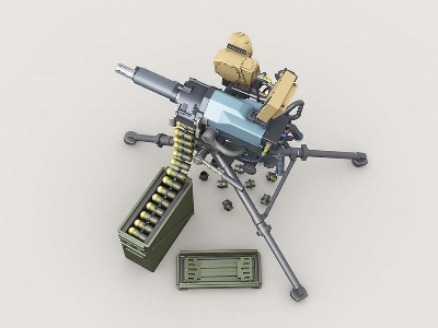 Mk47 Striker 40mm Agl W Lvsii Sight On Tripod - zdjęcie 6
