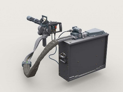 M134d Minigun Basic Set #2 W/3,000rd Ammo Box - zdjęcie 5