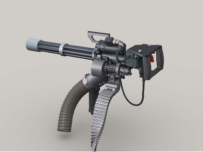 M134d Minigun Body Set (2ea) - zdjęcie 3