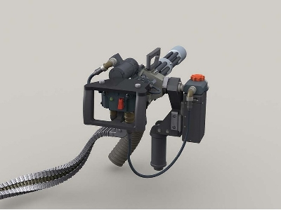 M134d Minigun Body Set (2ea) - zdjęcie 5