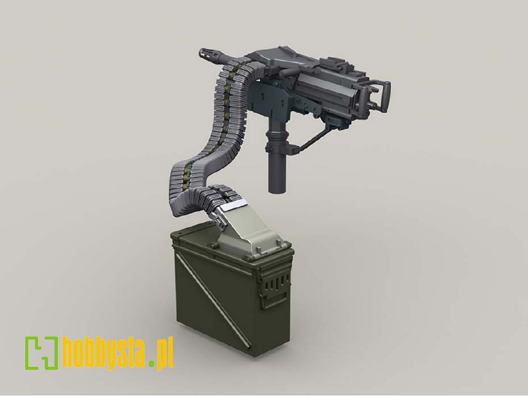 Mk.19 40mm Agl On Fav Set - zdjęcie 1