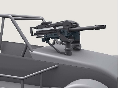 Mk.19 40mm Agl On Fav Set - zdjęcie 3