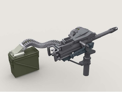 Mk.19 40mm Agl On Fav Set - zdjęcie 5