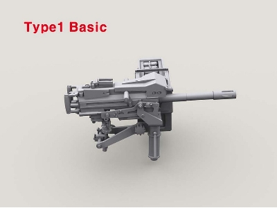 Mk.19 40mm Agl On Bearing Sleeve Mount Set - zdjęcie 3