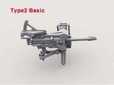 Mk.19 40mm Agl On Bearing Sleeve Mount Set - zdjęcie 4