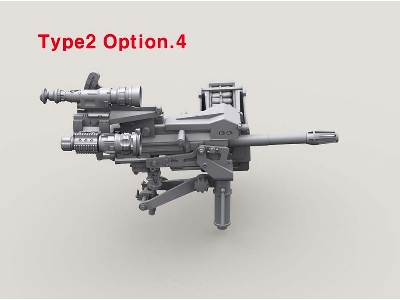 Mk.19 40mm Agl On Bearing Sleeve Mount Set - zdjęcie 8