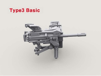 Mk.19 40mm Agl On Bearing Sleeve Mount Set - zdjęcie 9