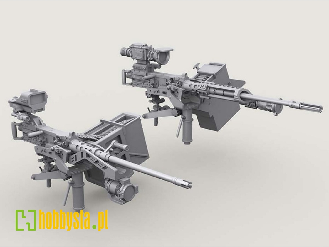 M2/M2a1 Qcb Hmg On Bearing Sleeve Mount Set - zdjęcie 1 M2/M2a1 Qcb Hmg On Bearing Sleeve Mount Set - zdjęcie 1