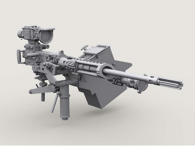 M2/M2a1 Qcb Hmg On Bearing Sleeve Mount Set - zdjęcie 5