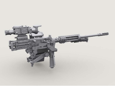 M2/M2a1 Qcb Hmg On Bearing Sleeve Mount Set - zdjęcie 6