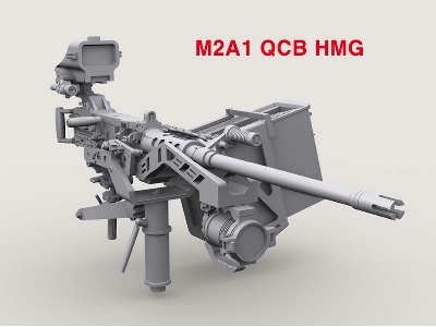 M2/M2a1 Qcb Hmg On Bearing Sleeve Mount Set - zdjęcie 8